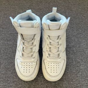 Nike Air Force 1 Mid Shoes - Youth13.5 C- White